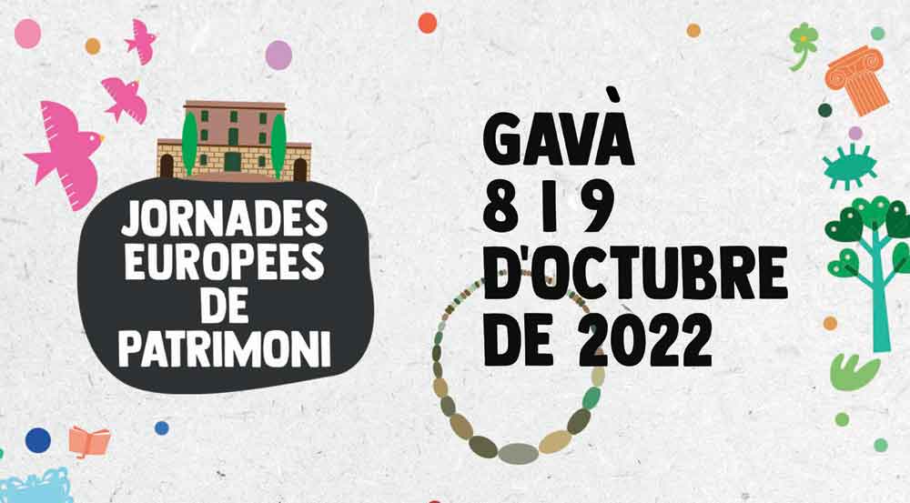 Jornades Europees del Patrimoni a Gavà