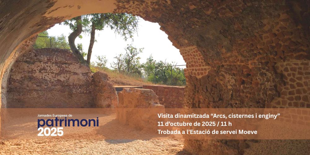 Arcs i cisternes