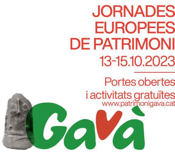 Jornades Europees del Patrimoni 2023