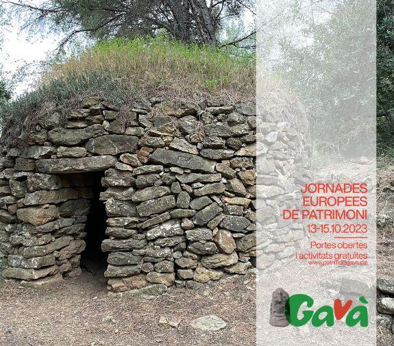 Jornades Europees del Patrimoni 2023