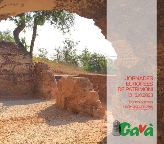 Jornades Europees del Patrimoni 2023