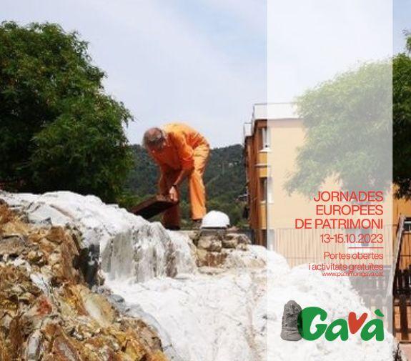Jornades Europees del Patrimoni 2023