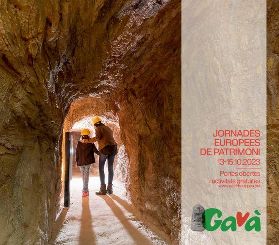 Jornades Europees del Patrimoni 2023