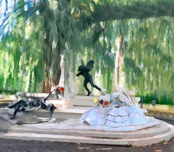 Exposició "Venus i Cupido"