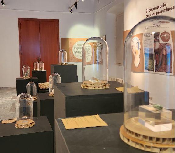 Visita dinamitzada: Exposició "El futur ja és aquí"