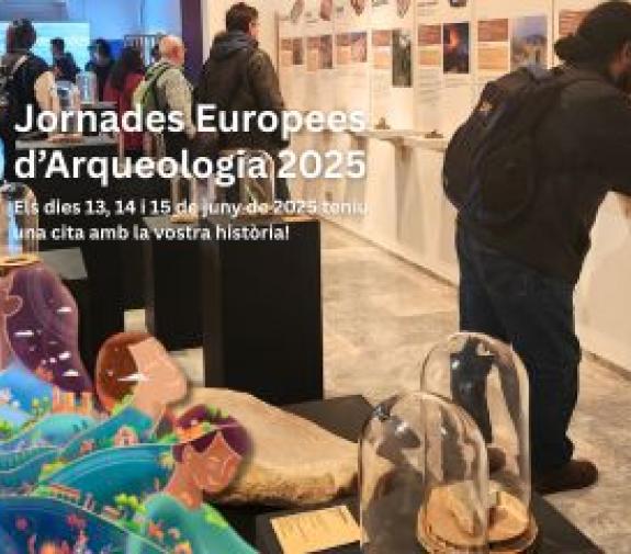 Jornades europees d'Arqueologia