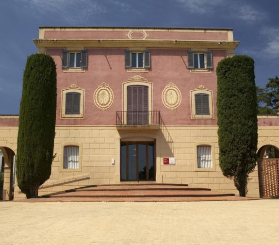 Façana del Museu de Gavà