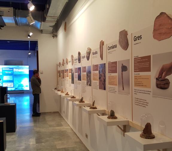 Roques i minerals