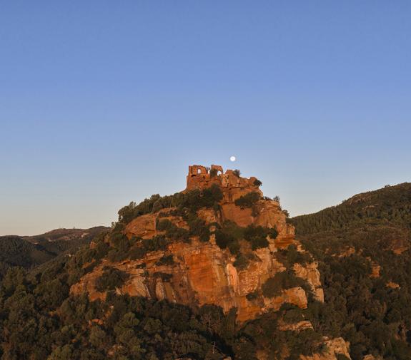 Castell d'Eramprunyà