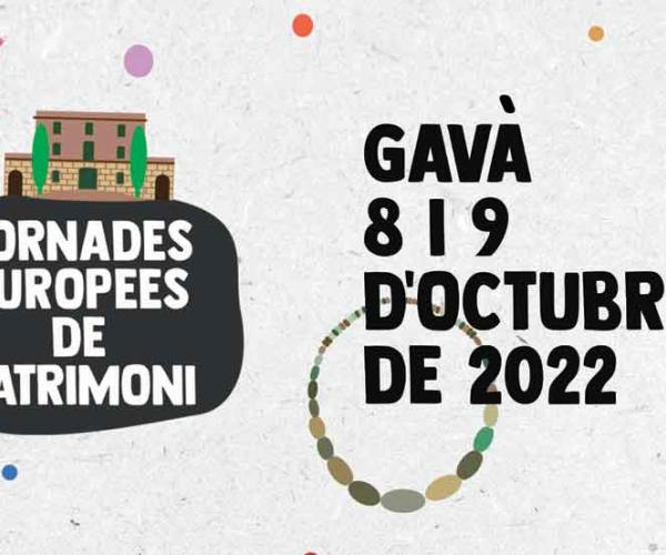 Jornades Europees del Patrimoni a Gavà