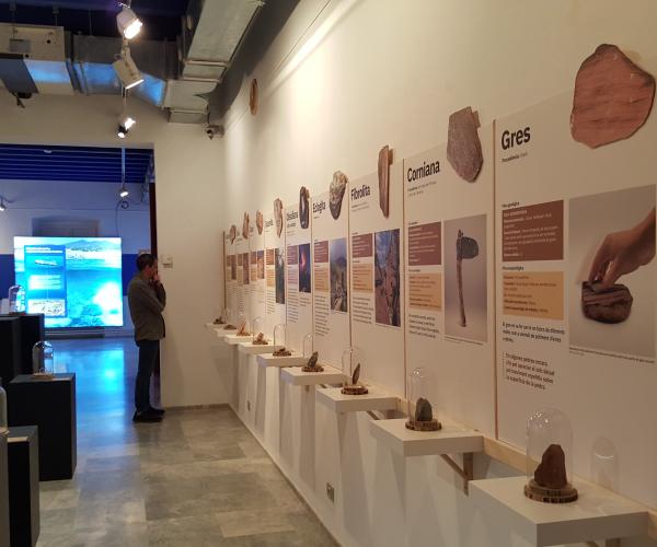 Roques i minerals