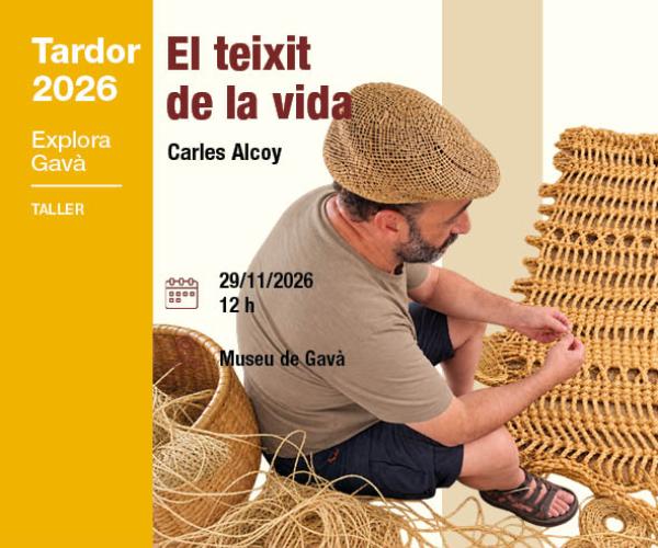 Taller el fil de la vida