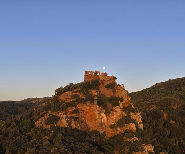 Castell d'Eramprunyà