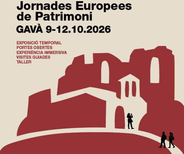 Jornades Europees de Patrimoni 2026