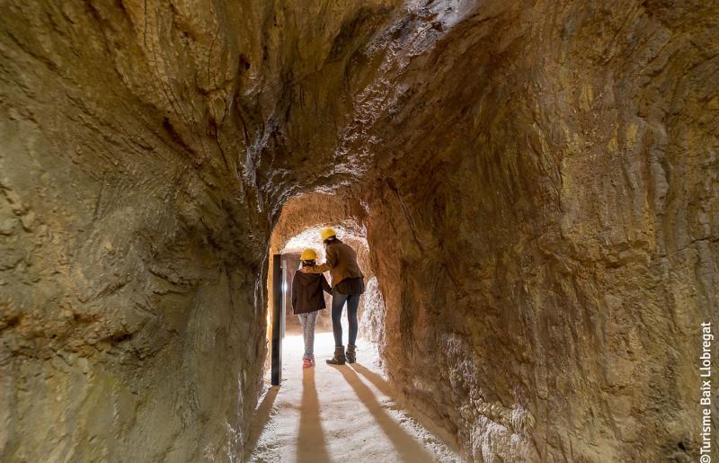 Parc Arqueològic Mines de Gavà