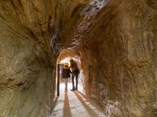 Parc Arqueològic Mines de Gavà